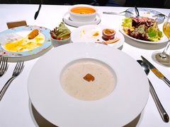 法国黑松露野菌汤-领仕扒房(长春店)