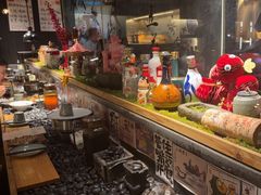 -贰醒·私房小院烧烤 (太古里店)