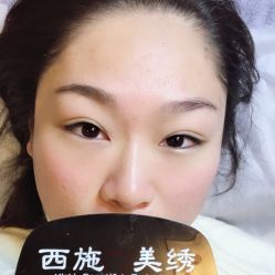 点击看大图 -西施无菌半永久纹绣眉眼影唇轻增发纹发际线