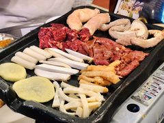 -双门洞·珍珠家韩式烤肉(永丰社区八区店)