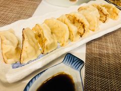 河豚煎饺-肆月河豚·新淮扬(金融街店)