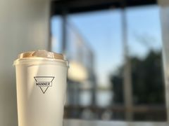 -Manner Coffee(徐汇滨江店)
