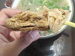 -李小老烧饼(常营民族家园店)