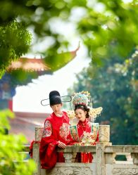 -金夫人婚纱摄影(包河万达店)