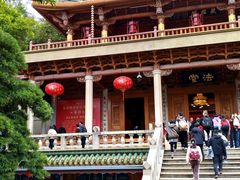 -南普陀寺