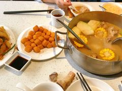 -肥仔文澳门猪骨煲(南京西路店)