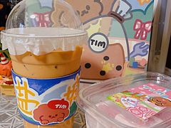 -Tim炒酸奶