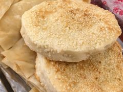 吊炉烧饼-教师之家赵家羊汤馆(东青龙街店)