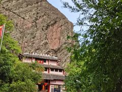 -德胜岩景区