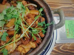 -奇味鸡煲(麦地店)