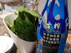 -牛缘村·贵州黄牛肉火锅(西善桥店)