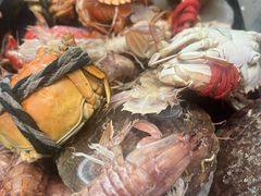 -乔哥铭洋海鲜自助(皇城恒隆广场店)