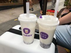 -一只酸奶牛(八一路店)