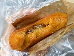 玫瑰核桃仁柿子饼-老徐家柿子饼(北广济街店)