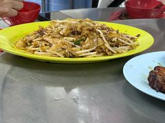 -黄亚华小食店(Jalan Alor)