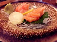 三文鱼刺身-原田新料理(1912店)