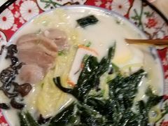 博多骨汤拉面-桃屋日本料理(清华科技园店)