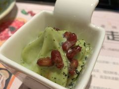 抹茶冰淇淋-MoMo牧场·寿喜烧专门店(长泰广场店)