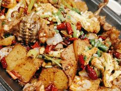 -老佛爷正宗铜炉蛙锅(五道口店)