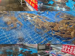 -济南海鲜大市场