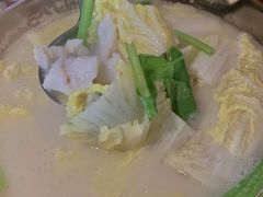 古法黄鱼汤-四道菜·福建菜馆(万家广场店)