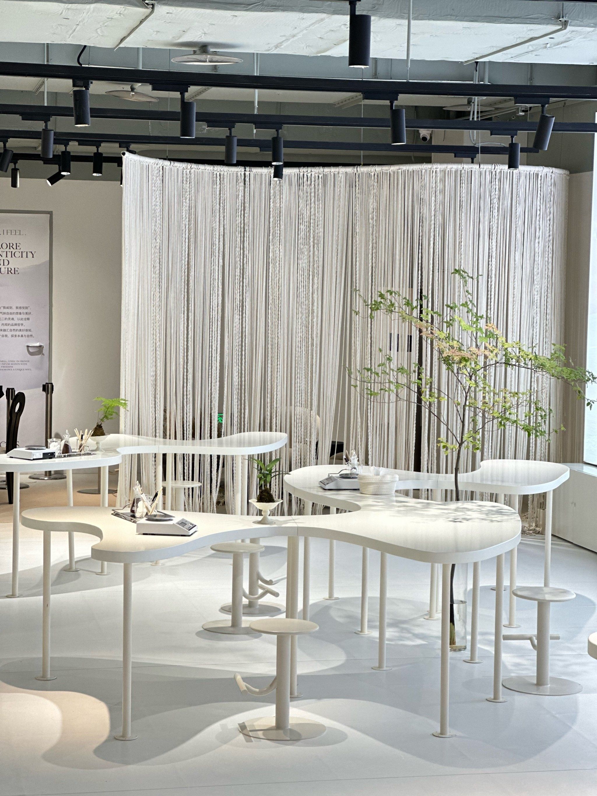 生活空间新鲜感