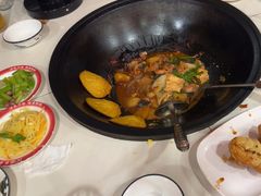 -江湖水乡铁锅炖魚(周庄嘉园店)