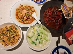 -老萍巷莲花血鸭·萍乡地标江西菜(步行街店)