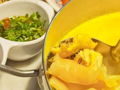 -澳美徕·港式花胶鸡火锅(高新万达店)