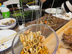 -周记老沈阳焦火鸡架