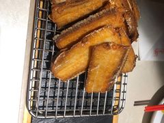 -老头儿油爆虾·三潭印月
