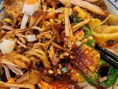 -秦之味陕西特色面馆(中华路店)