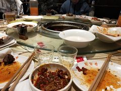 -蜀留香火锅·始于1999·原四川老火锅(白堤路店)