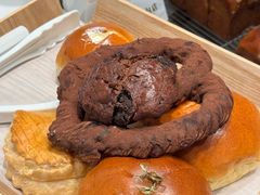 -烘焙町面包店(西四店)