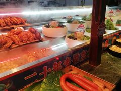 -那家老院子东北菜·饺子·小鸡炖蘑菇(艳华街店)
