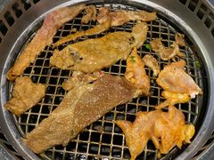 -韩宫宴烤肉·料理(苏州中心店)