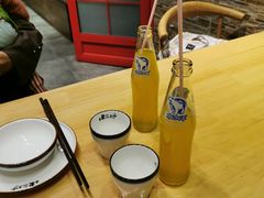 北冰洋汽水-聚汇三少·龙虾·中餐厅(莫邪路新天地店)
