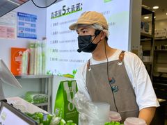 -真茶屋·0奶精(街道口一店)