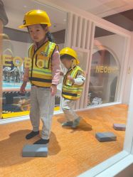 -奈尔宝家庭中心·亲子餐厅(北京东坝万达店)