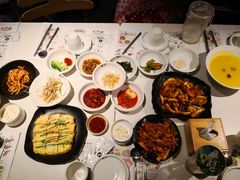 -本家韩国烤肉(青岛万象城店)