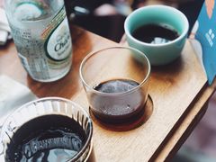 林东曼特宁-Line 咖啡(石厦花园店)