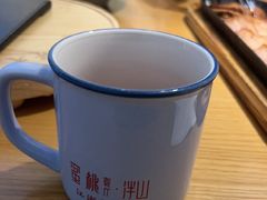 -蜜桃餐厅·伴山(绿宝广场店)