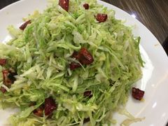 火爆大头菜-林之六八·6886大连老菜馆
