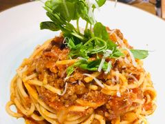 秘制肉酱意面-IFIF 如果花園(宽厚里店)