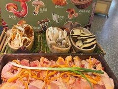 -季季山·云南野生菌火锅(上海首店)