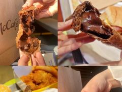 -麦当劳(城西银泰店)
