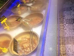 自助取餐区-格瑞欧海鲜自助烤肉火锅(光彩店)