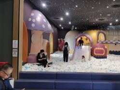 -MELAND CLUB亲子乐园·派对·餐厅(北京芳圆里ID MALL店)