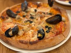 -城市大道红炉披萨烘焙坊