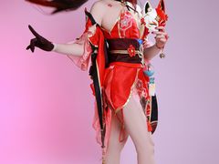 -米游妙妙屋cosplay换装自拍摄影体验馆